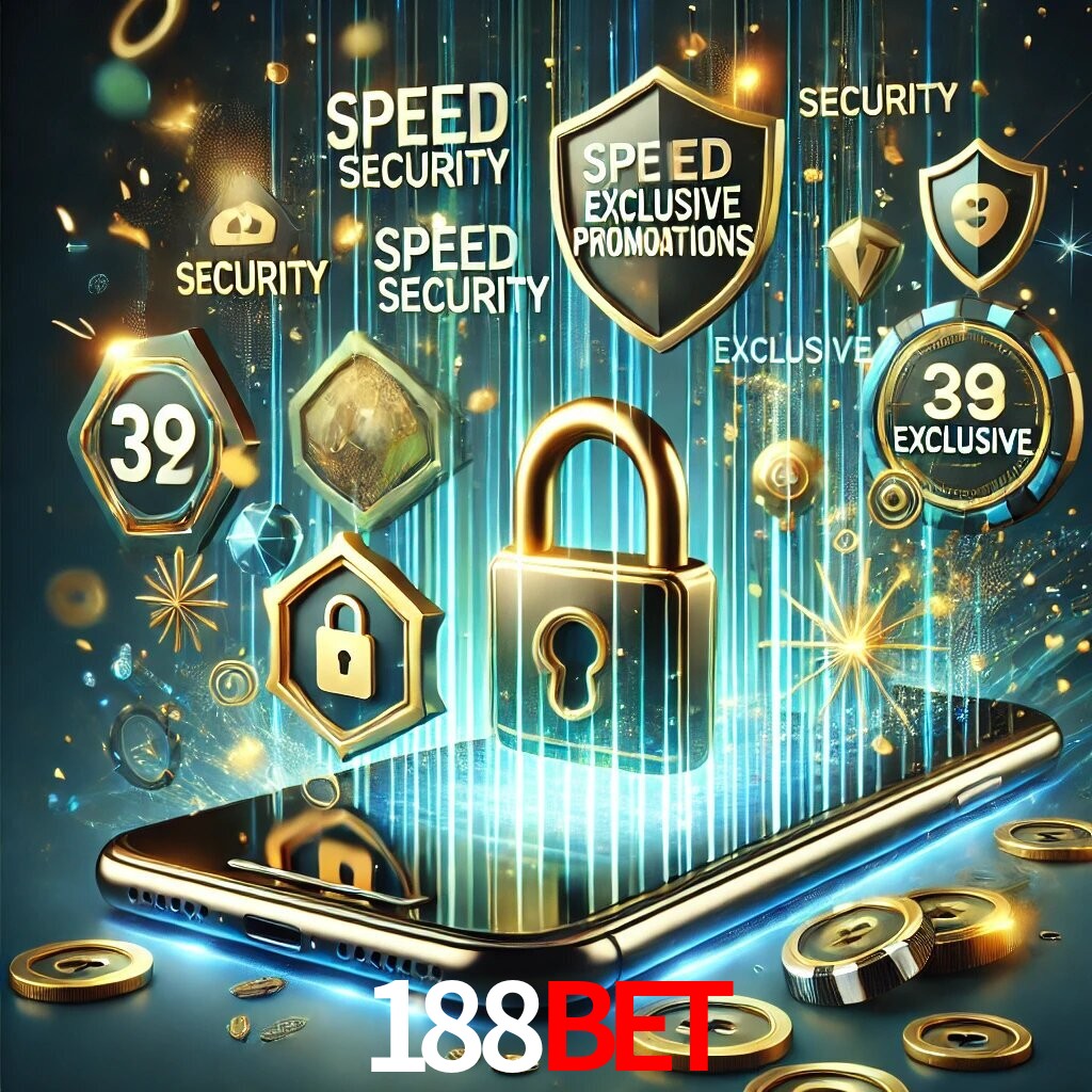 Vantagens do App 188BET