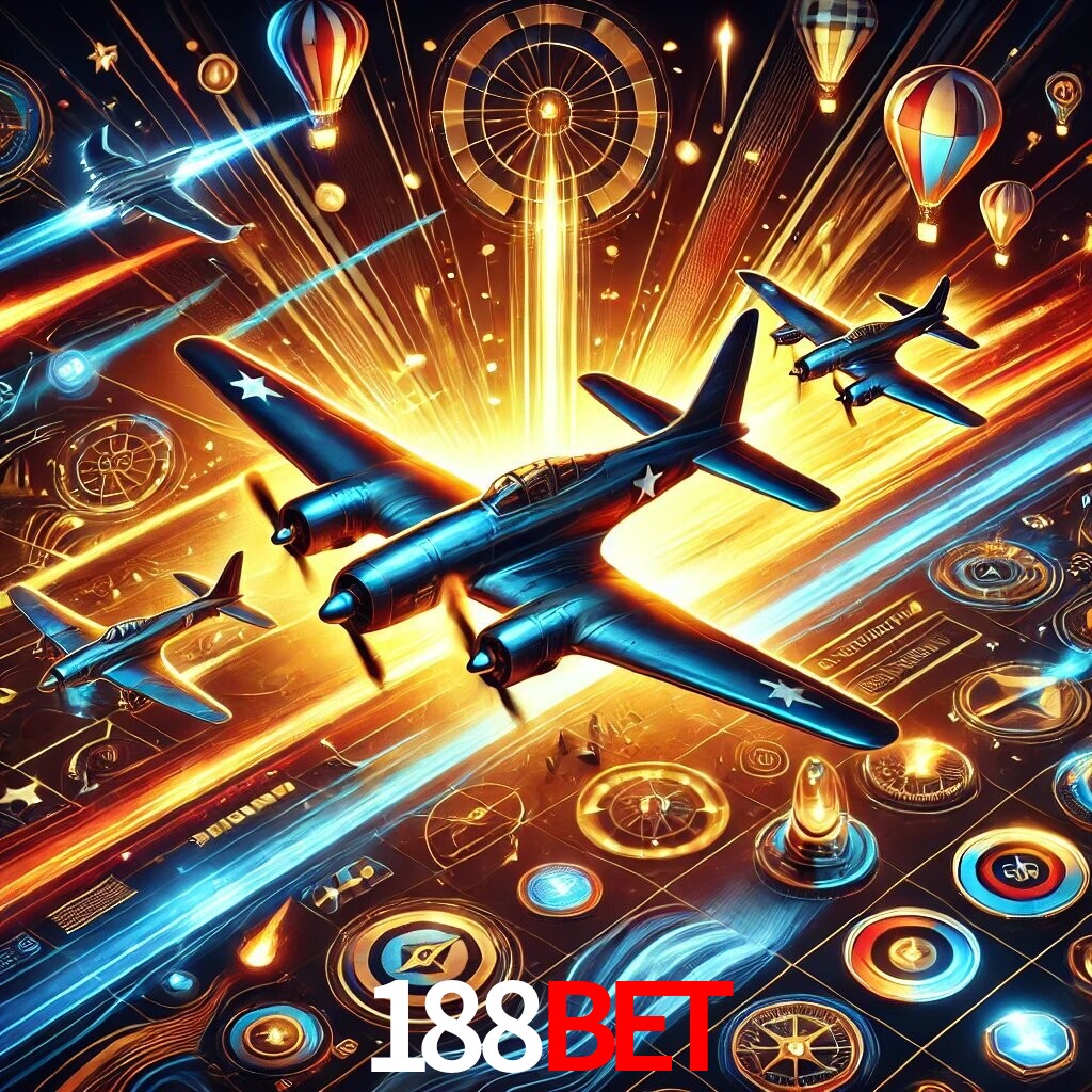 Vantagens do Aviator no 188BET