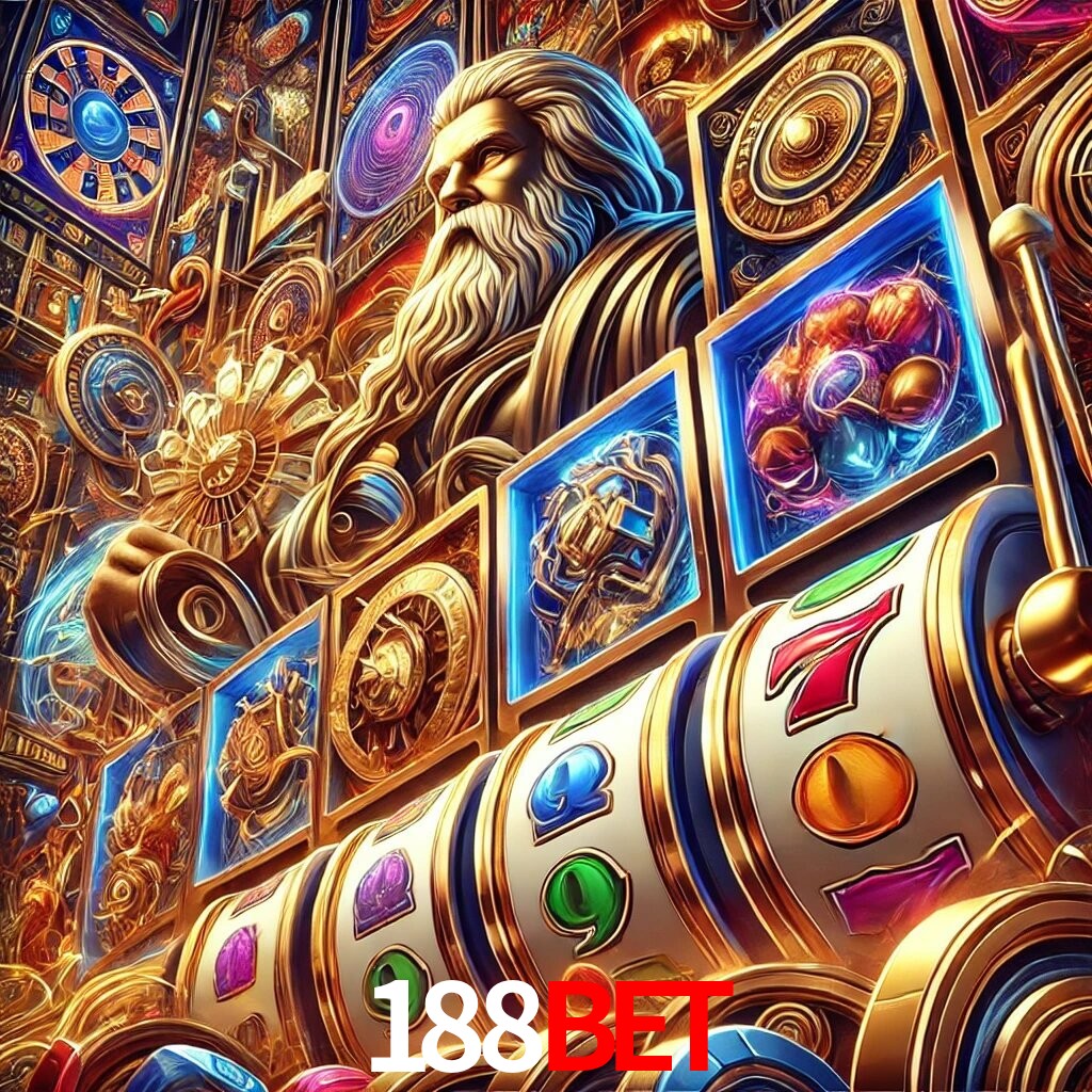 Novos Slots no 188BET