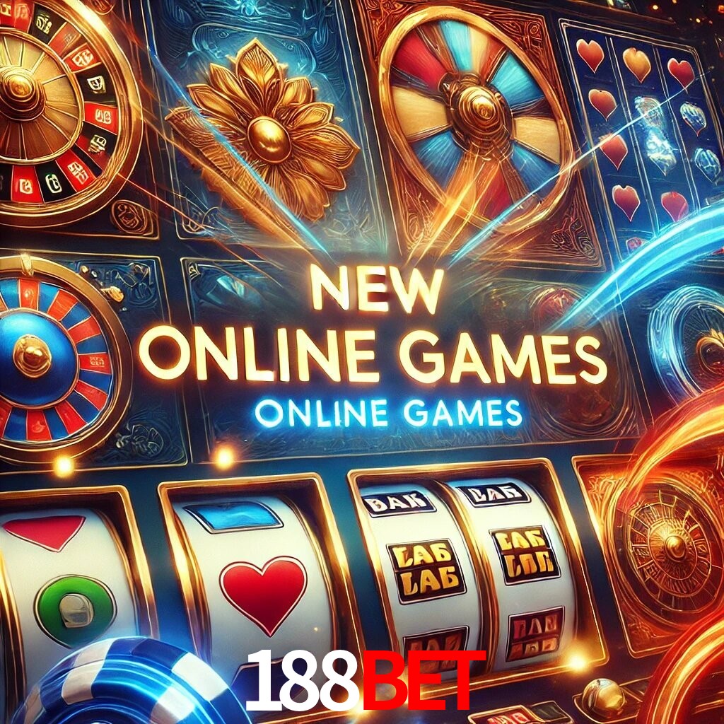 Novos Jogos no 188BET