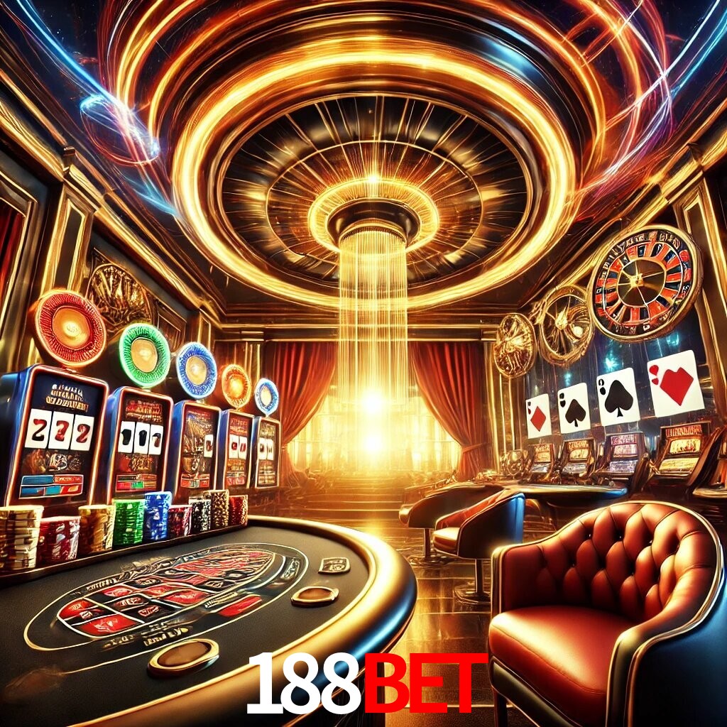 Por Que Escolher o Cassino do 188BET