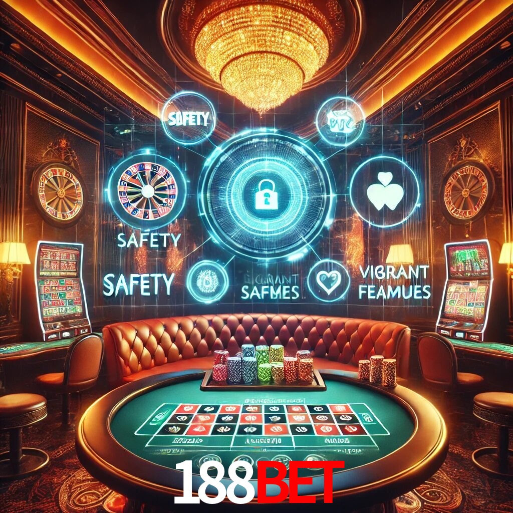 Por Que Jogar no 188BET?