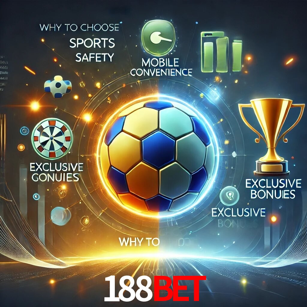 Por Que Escolher o 188BET?